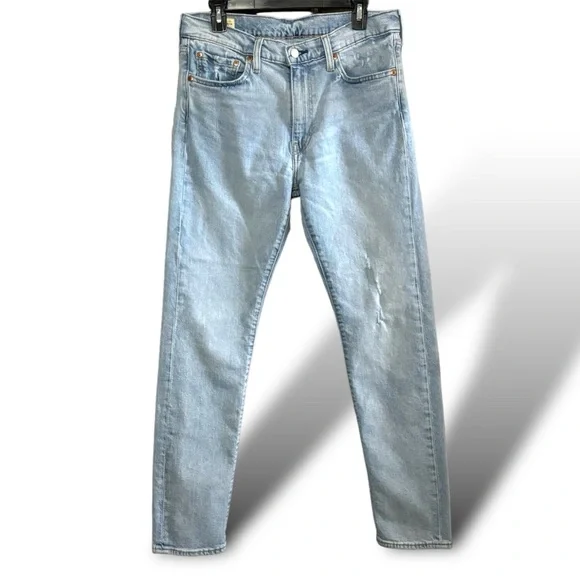 Levi’s PREMIUM 510 New Men’s Skinny Fit Flex Jeans 33 x 32 - Picture 3 of 13